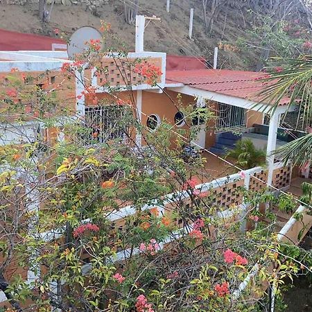 Вилла Casa Blanca Zipolite, Dream House Экстерьер фото