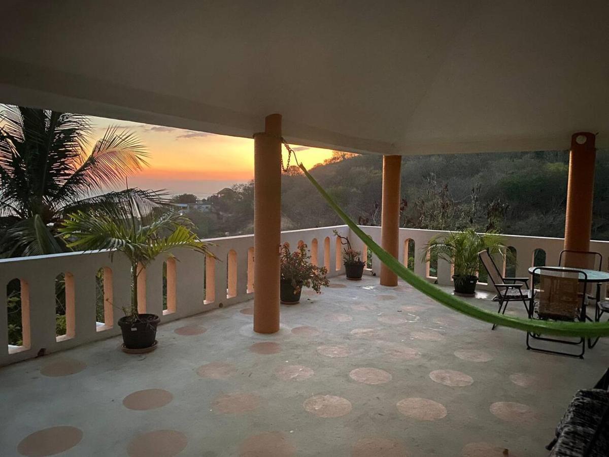 Вилла Casa Blanca Zipolite, Dream House Экстерьер фото