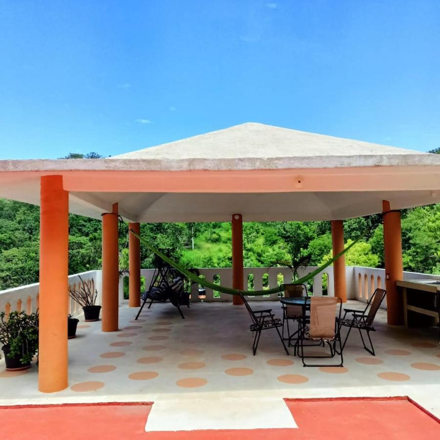 Вилла Casa Blanca Zipolite, Dream House Экстерьер фото