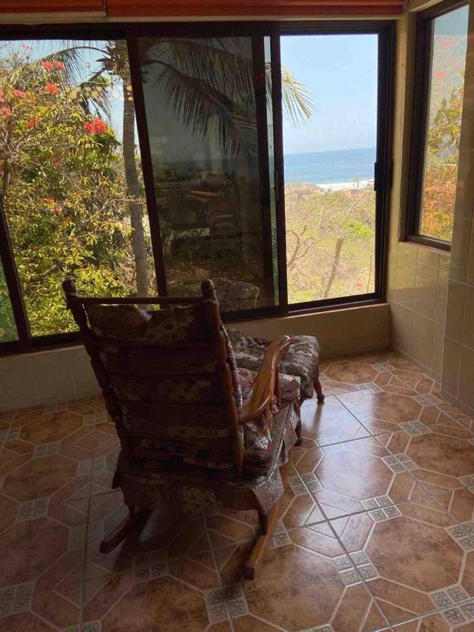 Вилла Casa Blanca Zipolite, Dream House Экстерьер фото